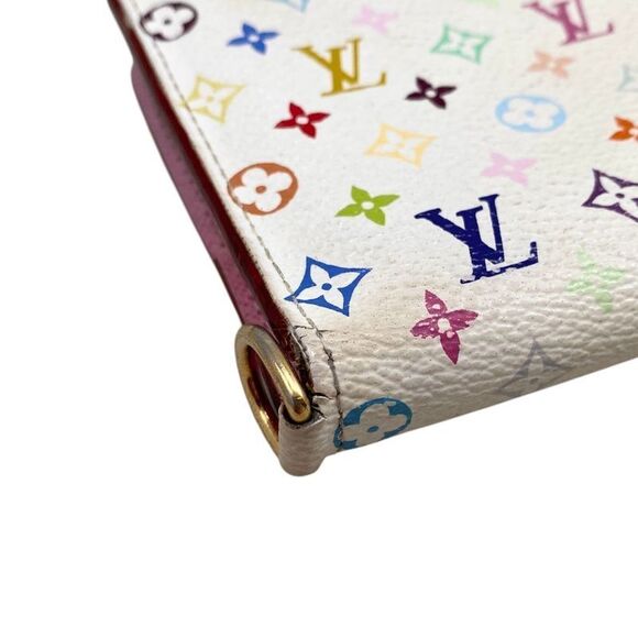 Em10050 Louis Vuitton Portefeuille - Antholite M93751 - Picture 5 of 15